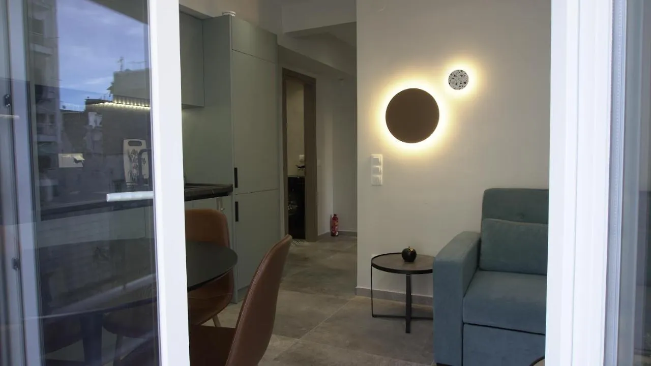The Mint House Διαμέρισμα Θεσσαλονίκη 0*,  Ελλάδα