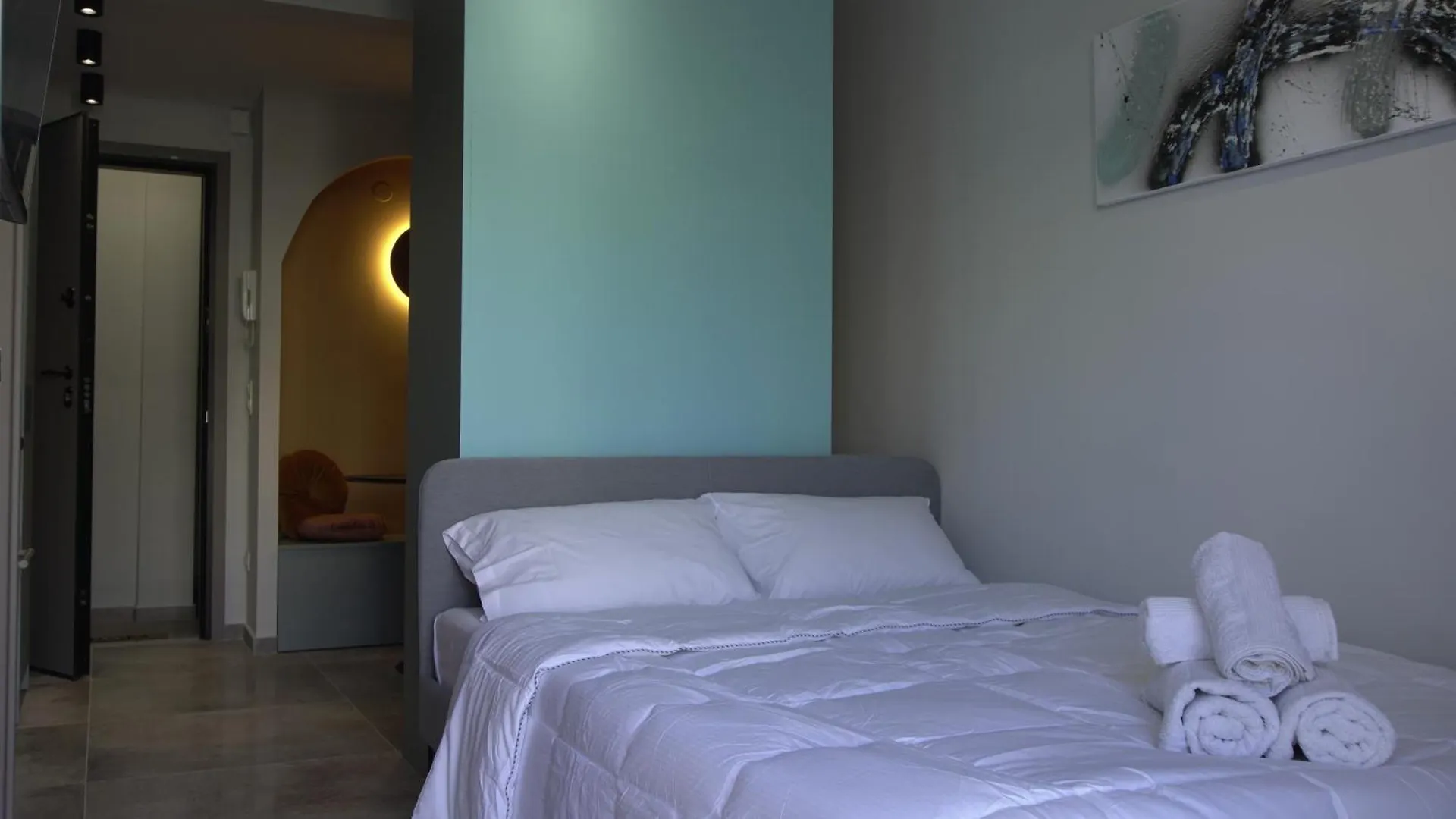 The Mint House Διαμέρισμα Θεσσαλονίκη 0*,  Ελλάδα